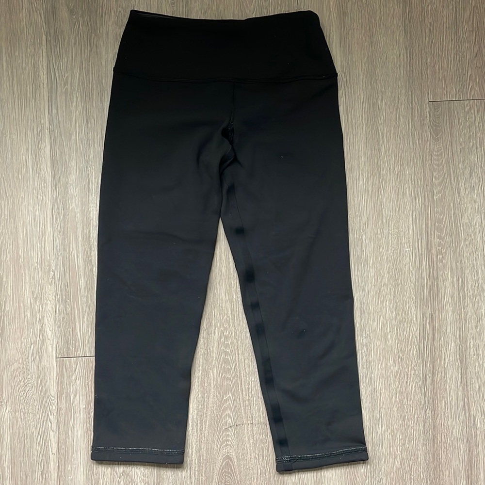 Lululemon Capri Leggings